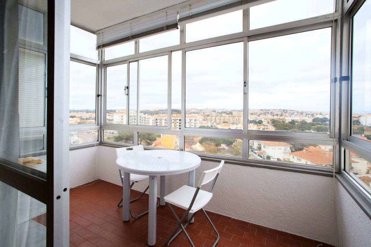 Vistaomar Apartment São João do Estoril Exterior photo