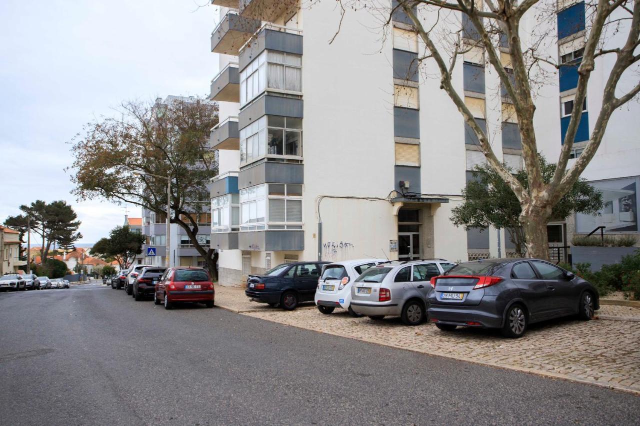 Vistaomar Apartment São João do Estoril Exterior photo