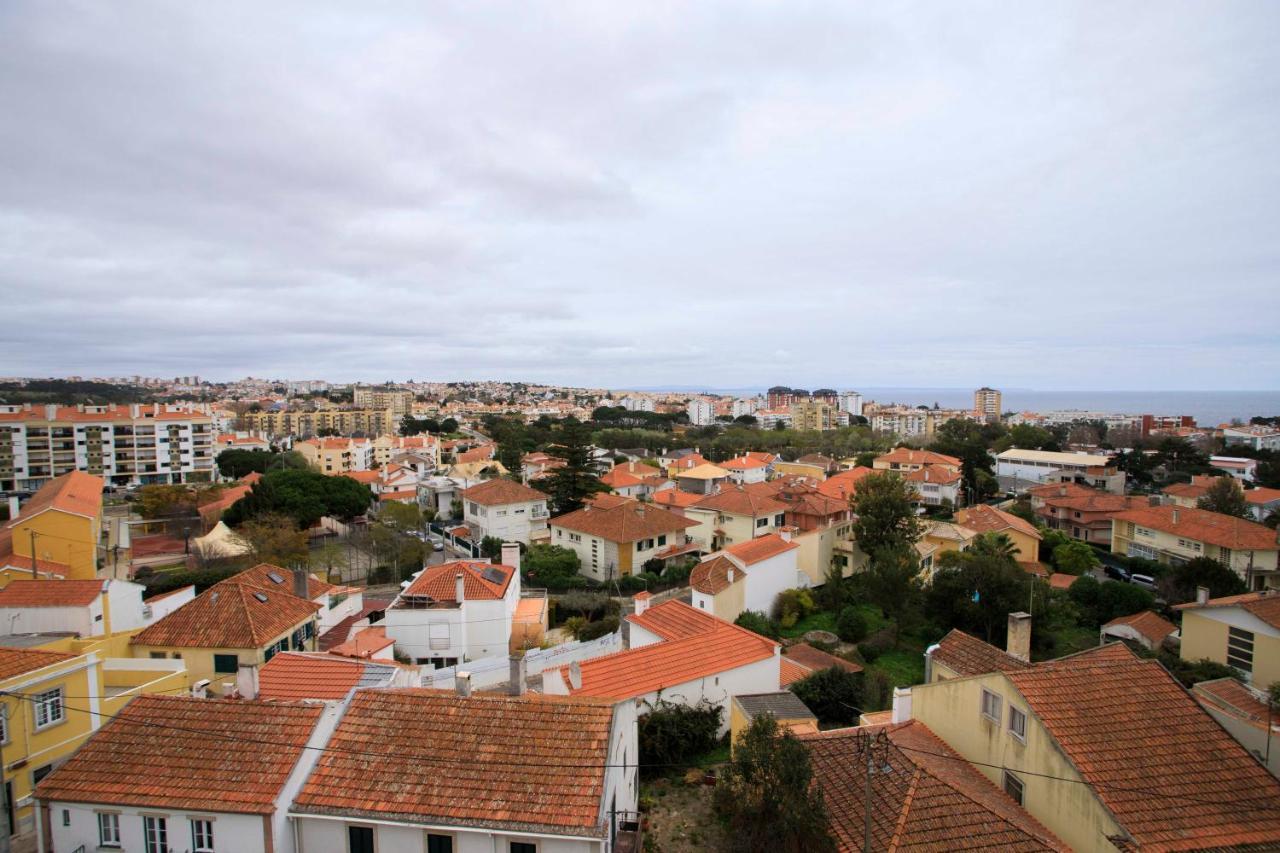 Vistaomar Apartment São João do Estoril Exterior photo