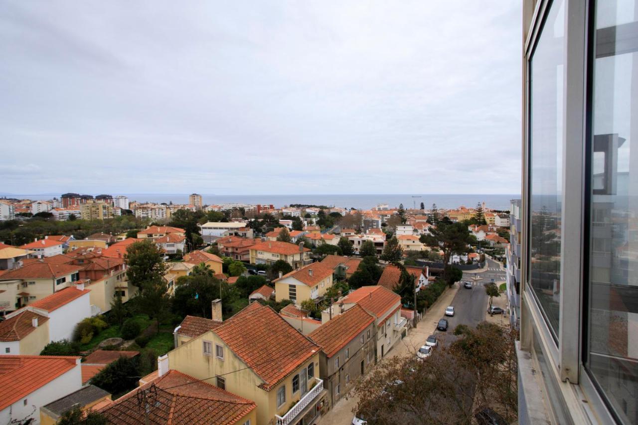 Vistaomar Apartment São João do Estoril Exterior photo